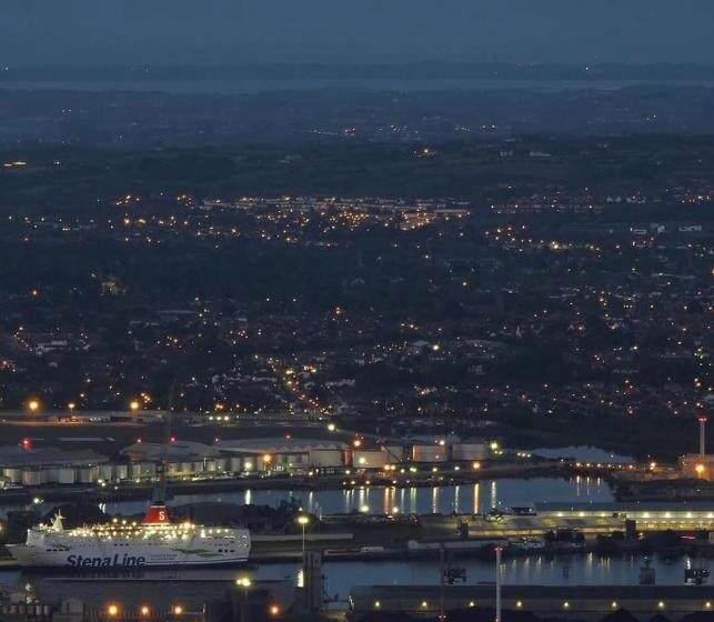 스탠다드 룸 킹사이즈 침대, James Clow Bed & Breakfast