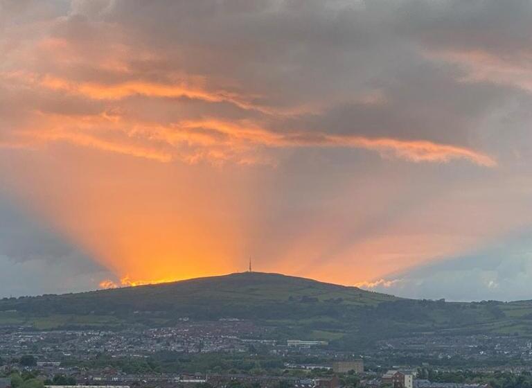 스탠다드 룸 킹사이즈 침대, James Clow Bed & Breakfast