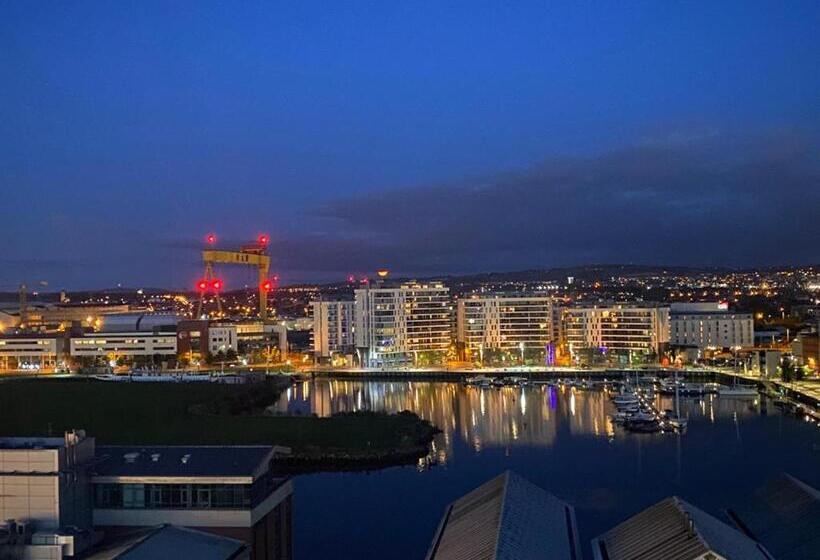 스탠다드 룸 킹사이즈 침대, James Clow Bed & Breakfast