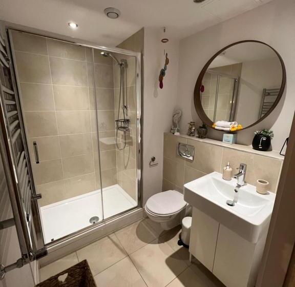 스탠다드 룸 킹사이즈 침대, James Clow Bed & Breakfast