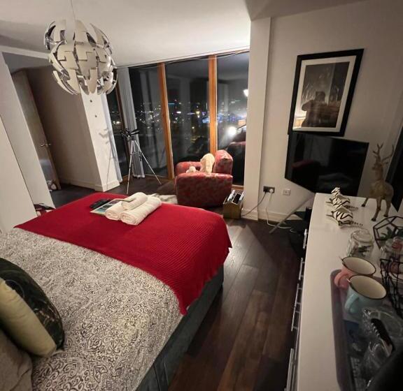 Стандартный Номер Кровать Кинг, James Clow Bed & Breakfast
