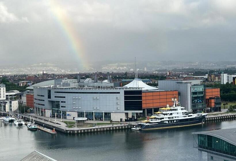 스탠다드 룸 킹사이즈 침대, James Clow Bed & Breakfast