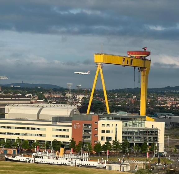 스탠다드 룸 킹사이즈 침대, James Clow Bed & Breakfast