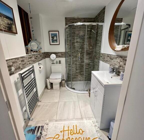 발코니 디럭스 룸, James Clow Bed & Breakfast