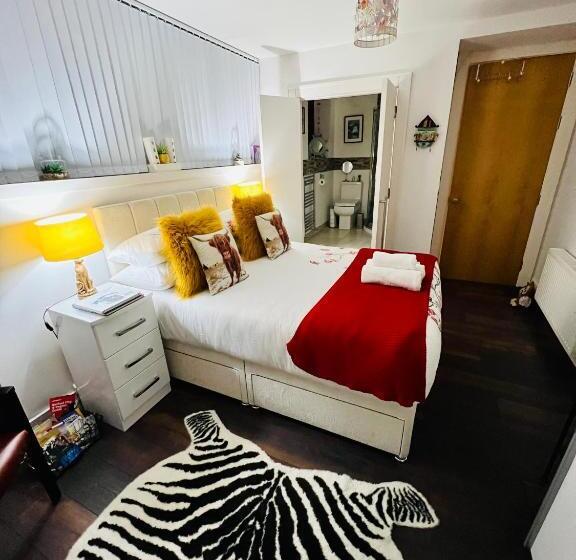 발코니 디럭스 룸, James Clow Bed & Breakfast