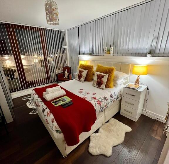 발코니 디럭스 룸, James Clow Bed & Breakfast