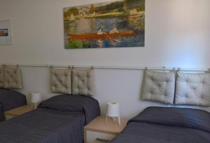 家庭间, Agorà Rooms