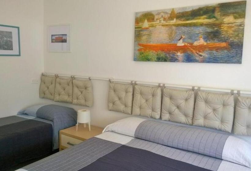 家庭间, Agorà Rooms