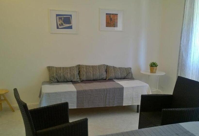 家庭间, Agorà Rooms