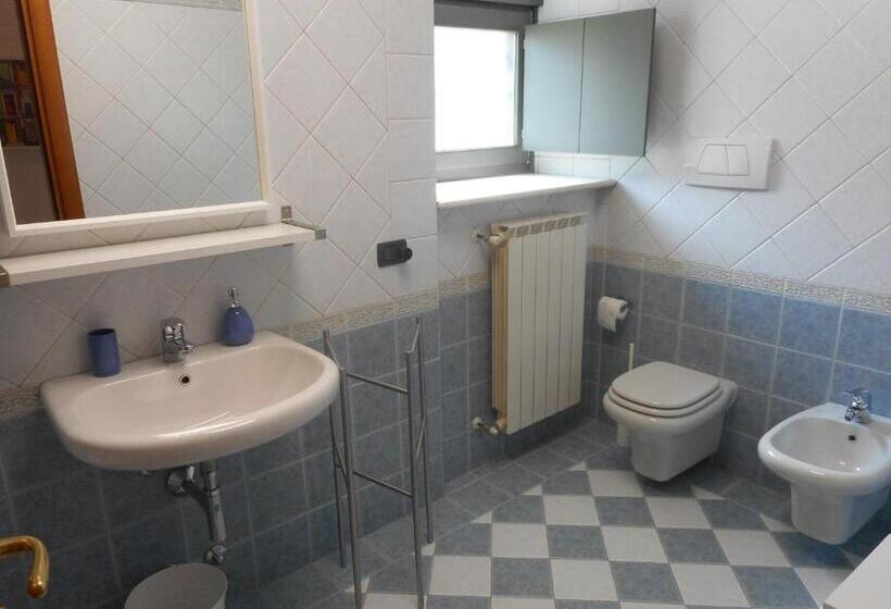 Standard room with outdoor bath, Borgo Antico Rooms Self Check In