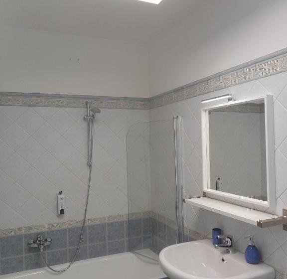 Standard room with outdoor bath, Borgo Antico Rooms Self Check In