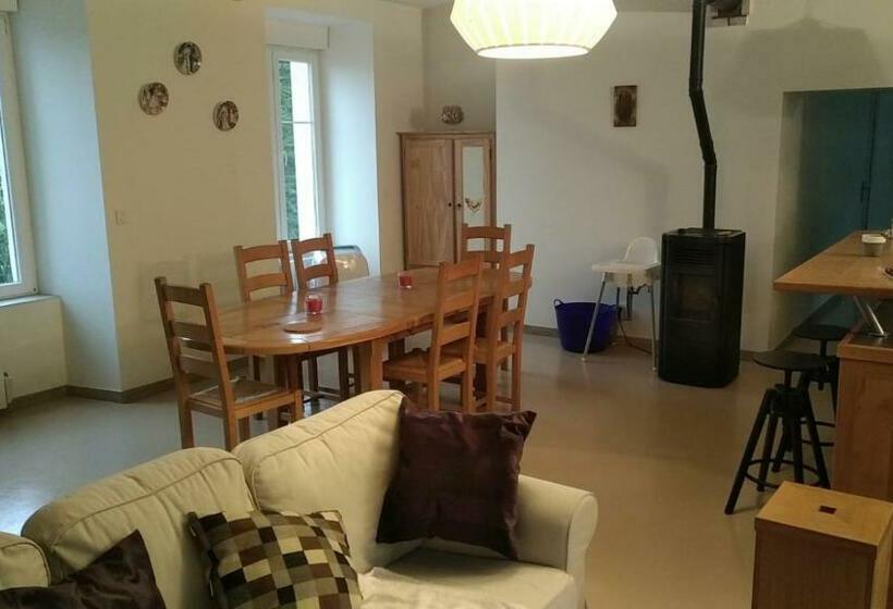 디럭스 스위트, Château De St Alyre