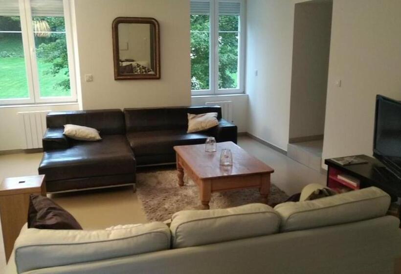 디럭스 스위트, Château De St Alyre