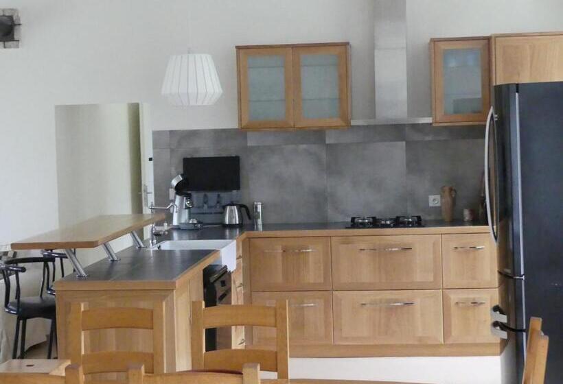 디럭스 스위트, Château De St Alyre