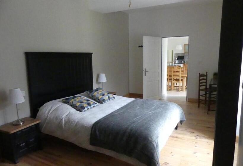 디럭스 스위트, Château De St Alyre