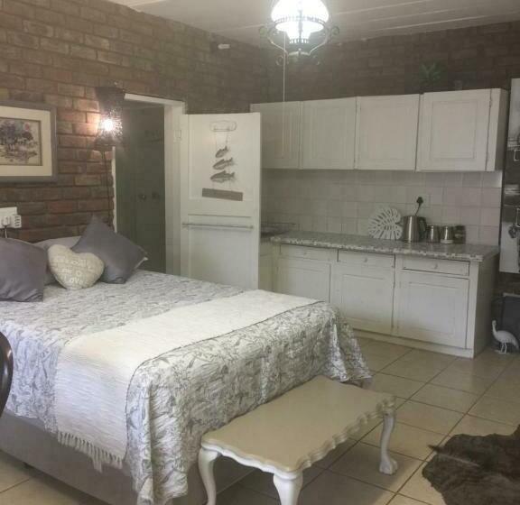 غرفة ديلوكس, White River B & B