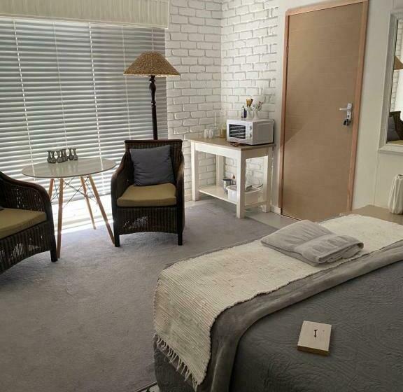 غرفة قياسية, White River B & B