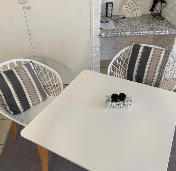 غرفة ديلوكس, White River B & B