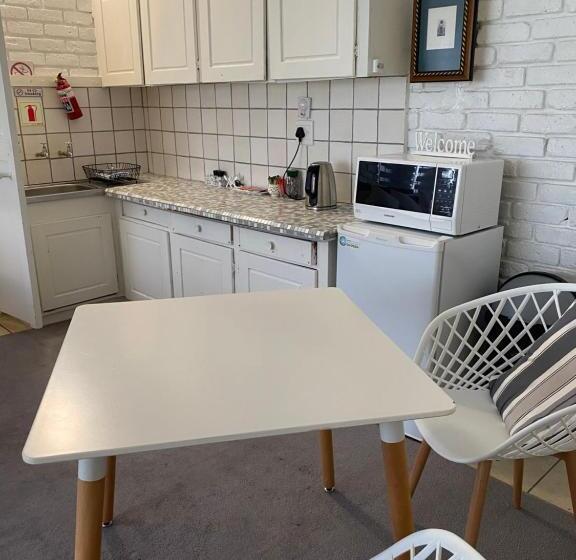 غرفة ديلوكس, White River B & B