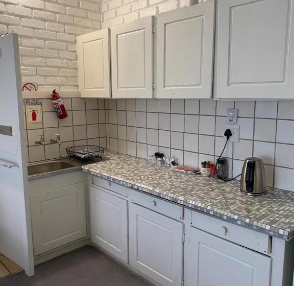 غرفة ديلوكس, White River B & B