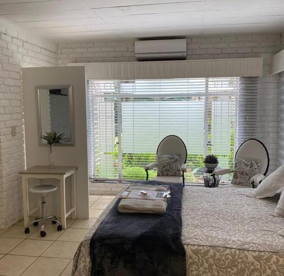 غرفة ديلوكس, White River B & B