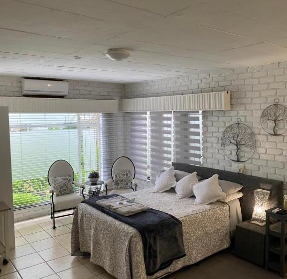 غرفة ديلوكس, White River B & B