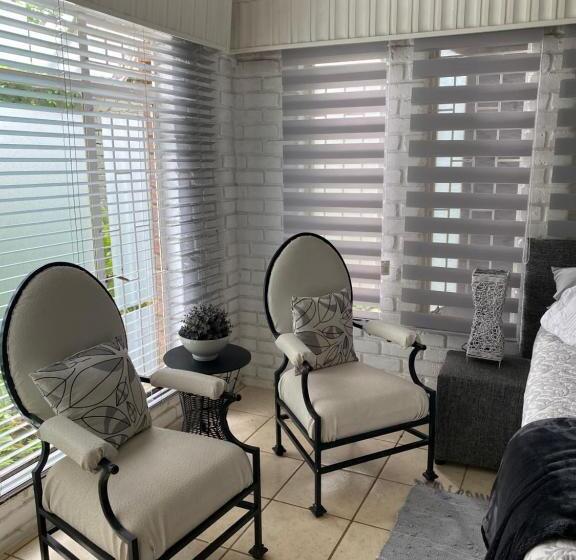 Номер Deluxe, White River B & B