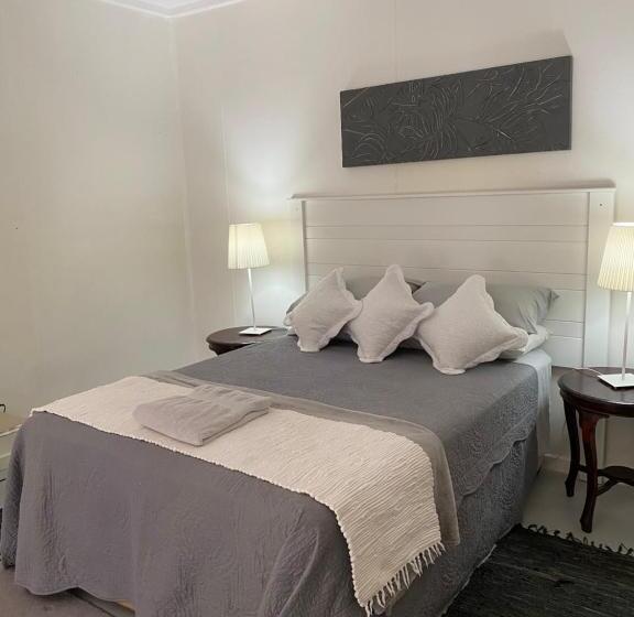 غرفة قياسية, White River B & B