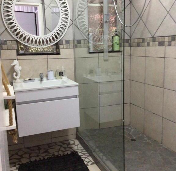 غرفة قياسية, White River B & B