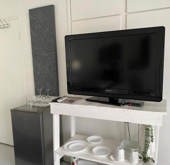 غرفة قياسية, White River B & B