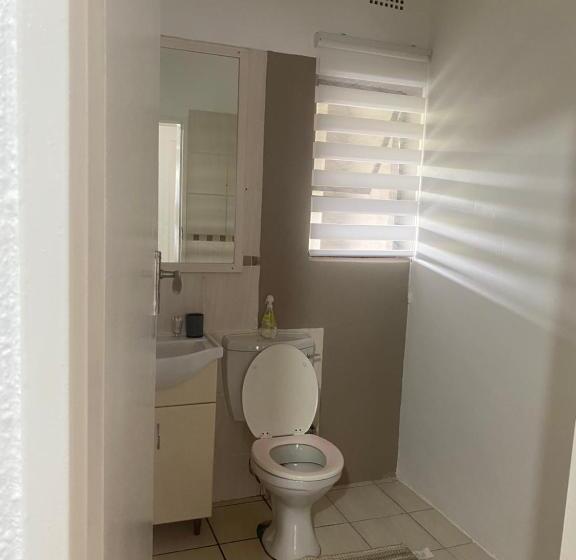 غرفة قياسية حمام مشترك, White River B & B