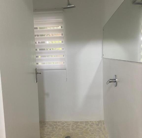 غرفة قياسية حمام مشترك, White River B & B