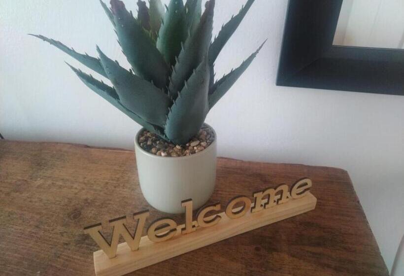 غرفة قياسية حمام مشترك, White River B & B