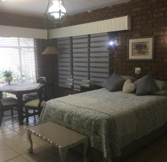 غرفة ديلوكس, White River B & B