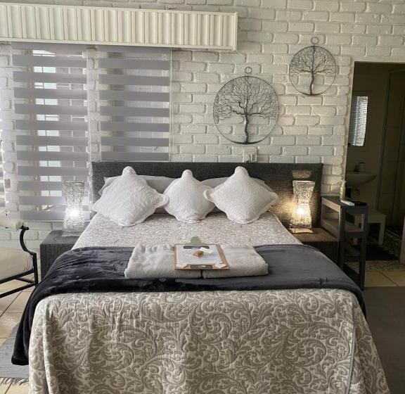 غرفة ديلوكس, White River B & B