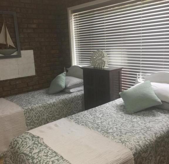 Номер Deluxe, White River B & B