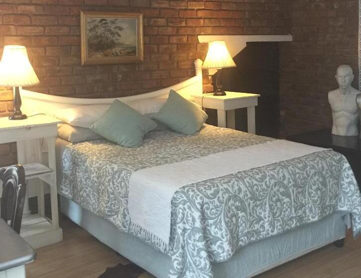 غرفة ديلوكس, White River B & B