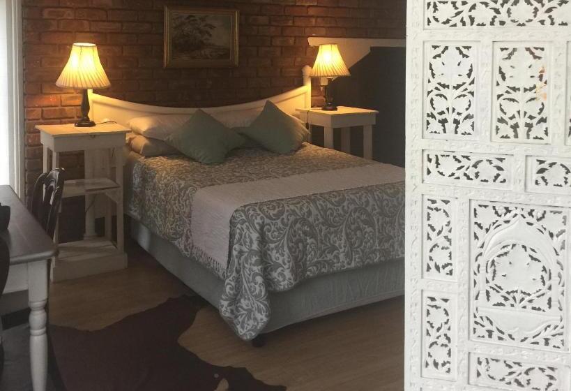 غرفة ديلوكس, White River B & B