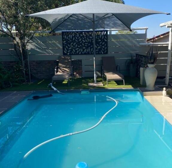 غرفة ديلوكس, White River B & B