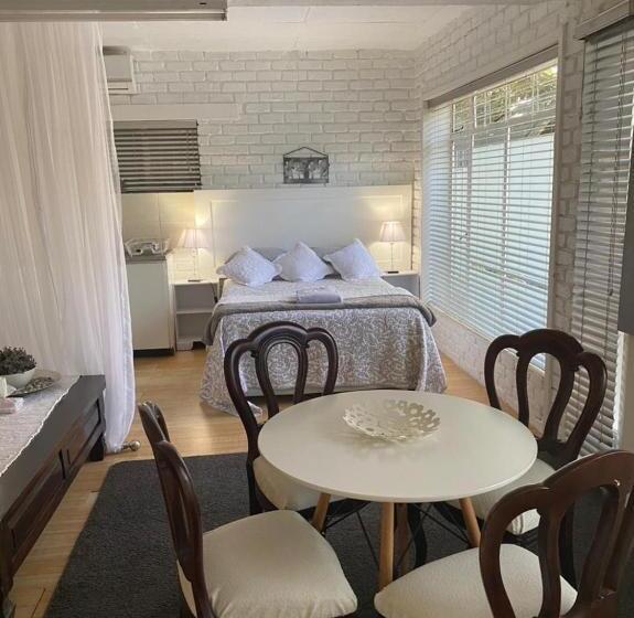 غرفة ديلوكس, White River B & B