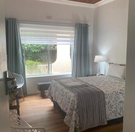Номер Стандарт Совместная Ванная, White River B & B