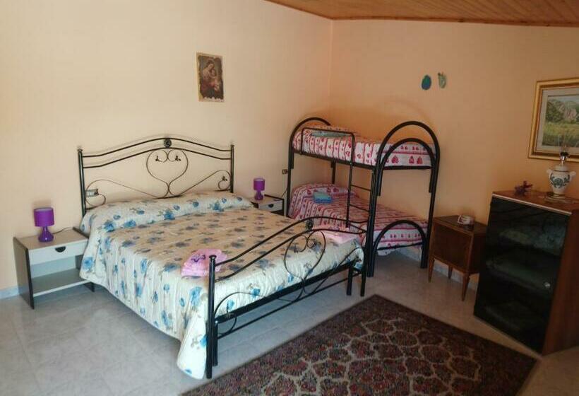 Номер Economy, B&b Il Campanile Di Leone Pina