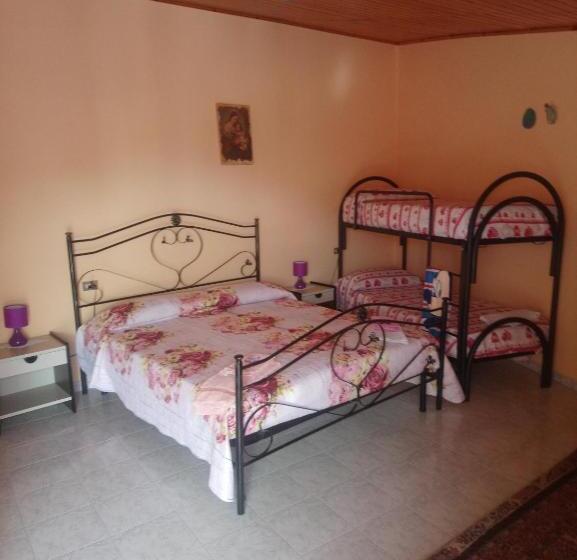 Номер Economy, B&b Il Campanile Di Leone Pina