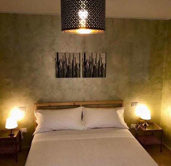 اتاق استاندارد, B&b Red Village