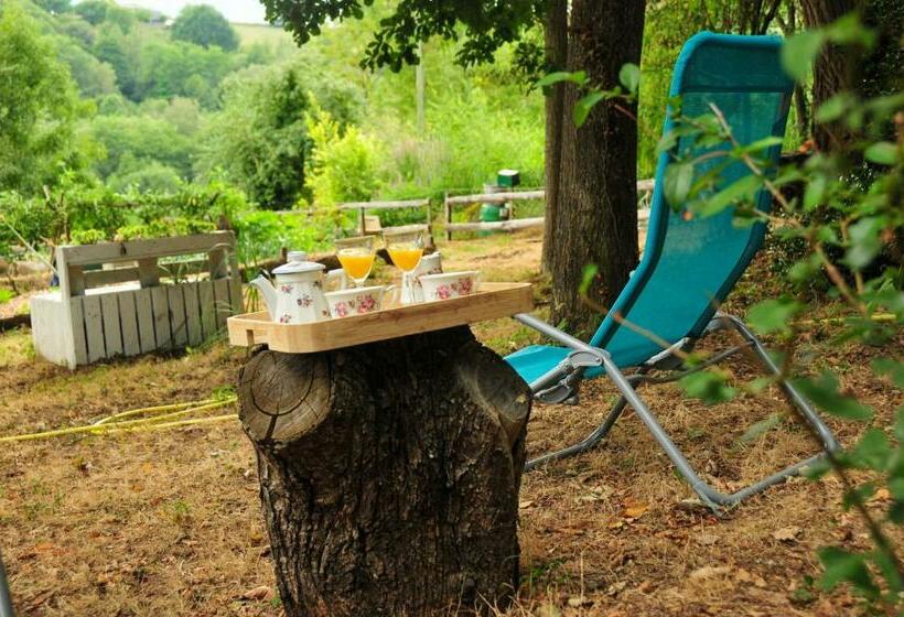 Номер Стандарт Вид на Горы, Le Relais Des Fees