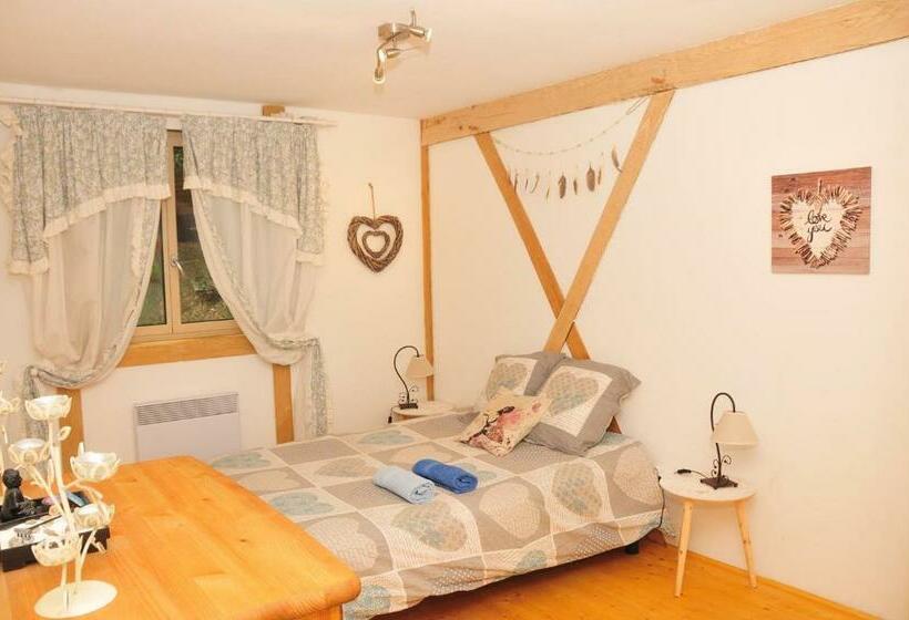 Номер Стандарт Вид на Горы, Le Relais Des Fees