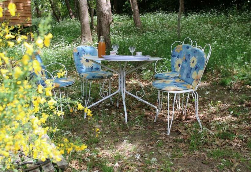 Номер Стандарт Вид на Горы, Le Relais Des Fees