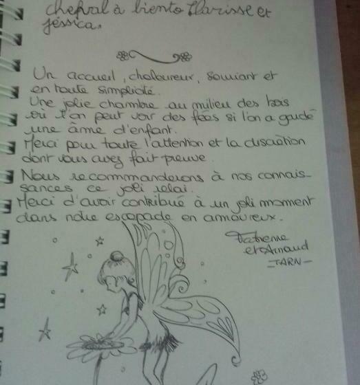 Номер Стандарт Вид на Горы, Le Relais Des Fees