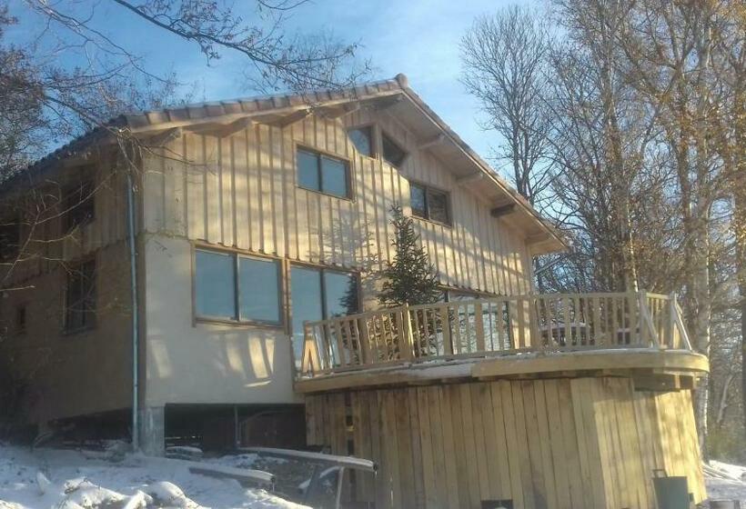 Номер Стандарт Вид на Горы, Le Relais Des Fees