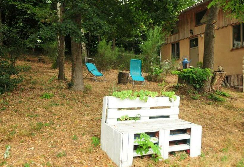 Номер Стандарт Вид на Горы, Le Relais Des Fees